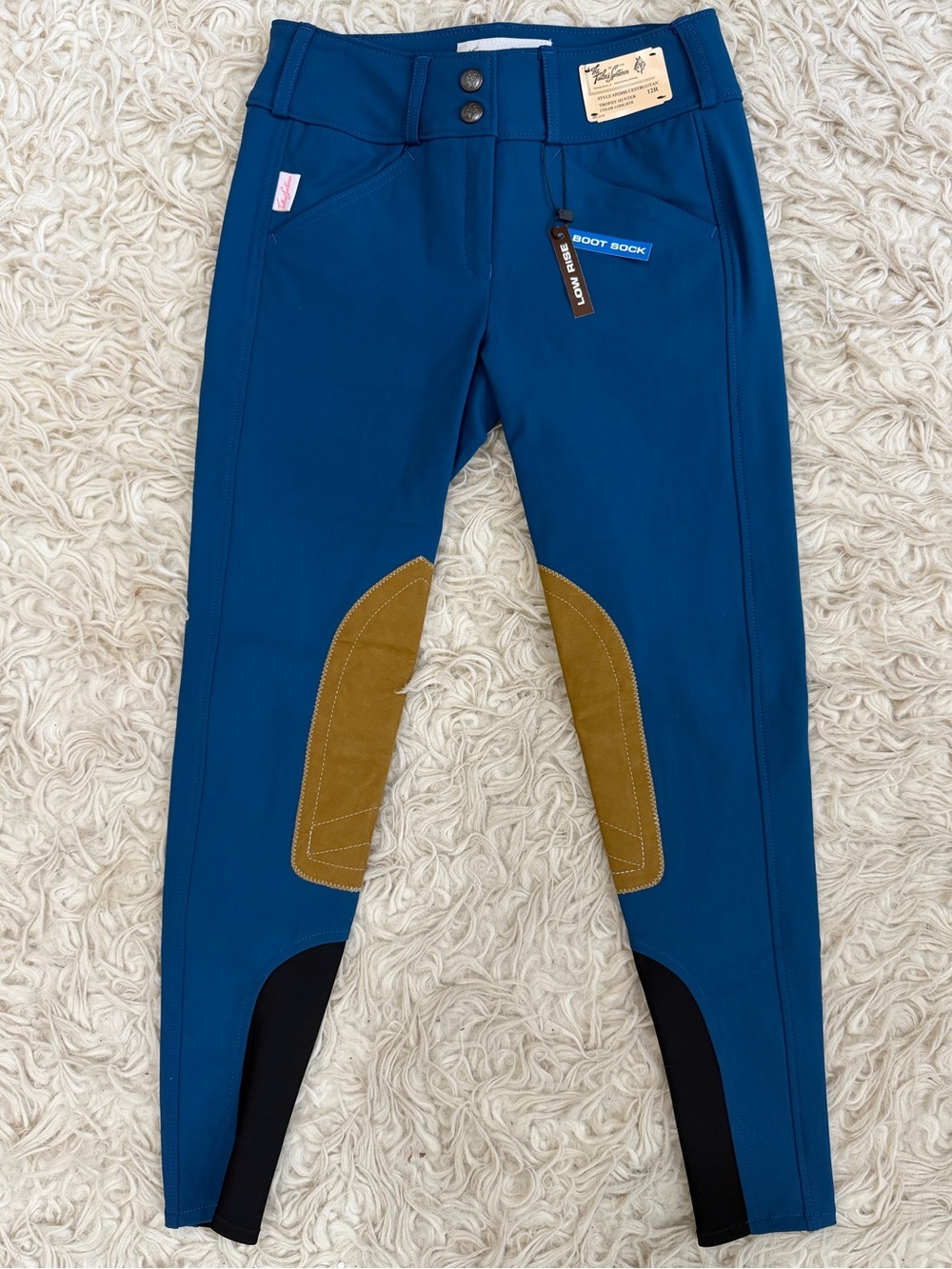 Tailored sportsman trophy hunter breeches size 12R KIDS
